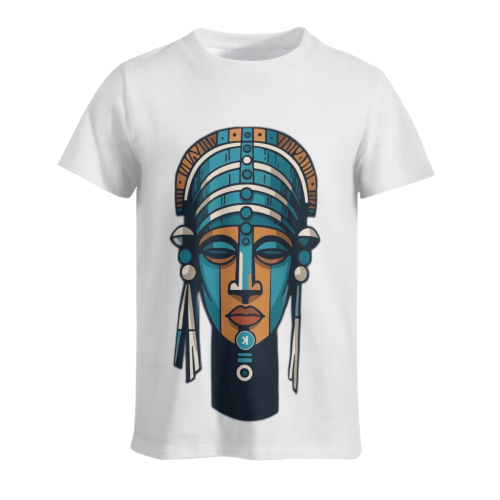 Kulture Kaspa T-shirt – Powered by $Kulture, Driven by Culture