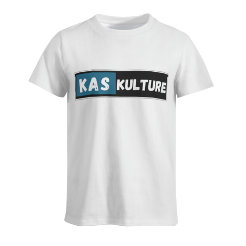 Kaspa Kulture T-shirt – Celebrating Meme Culture on Kaspa | High-quality fabric and comfortable