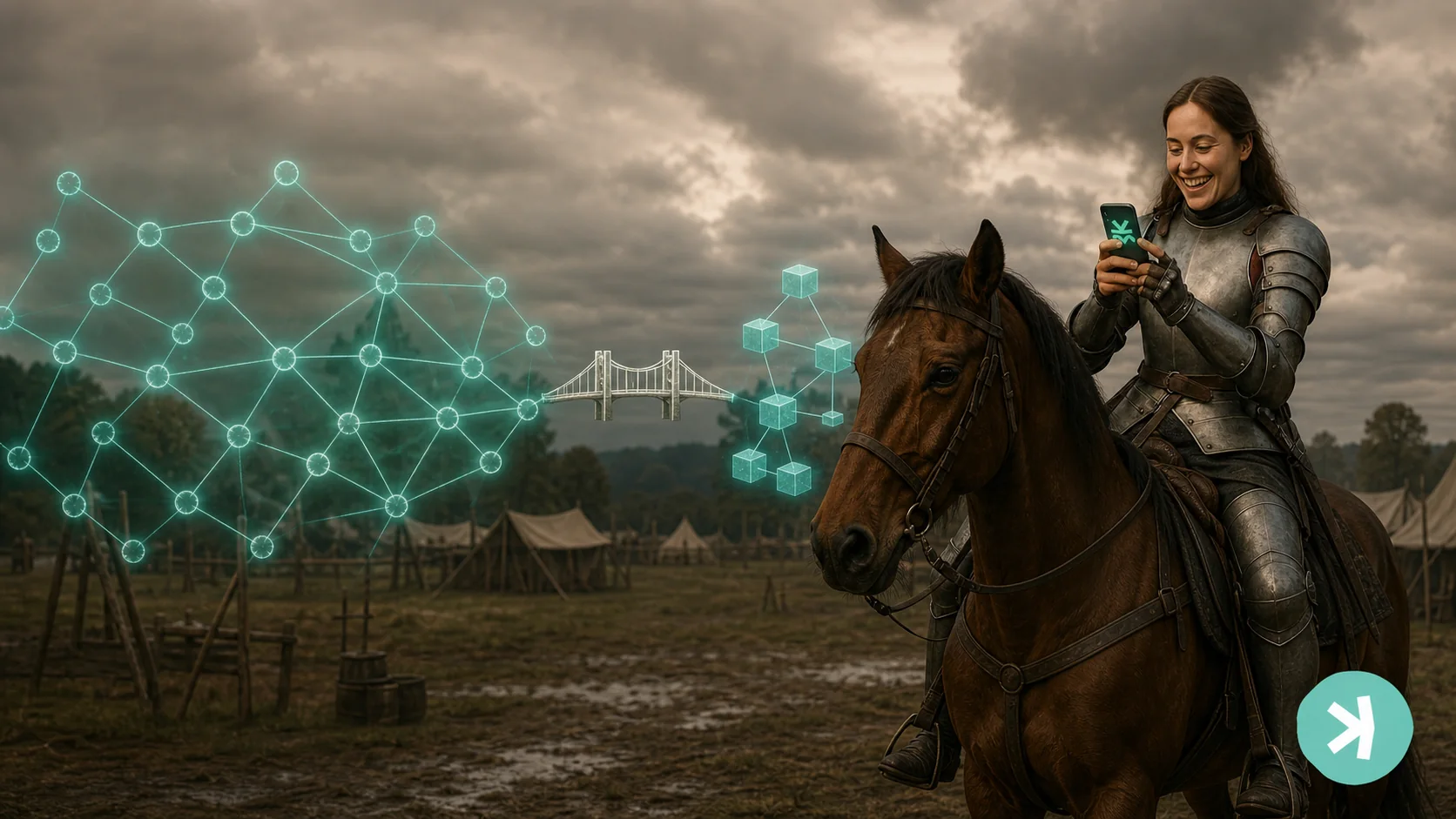 Editorial illustration for Igra Caravel Testnet: A Careful Guide to the July 2025 Rollout
