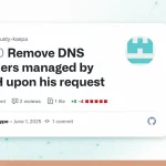 Editorial illustration for Kaspa DNS Seeders and decentralized node discovery