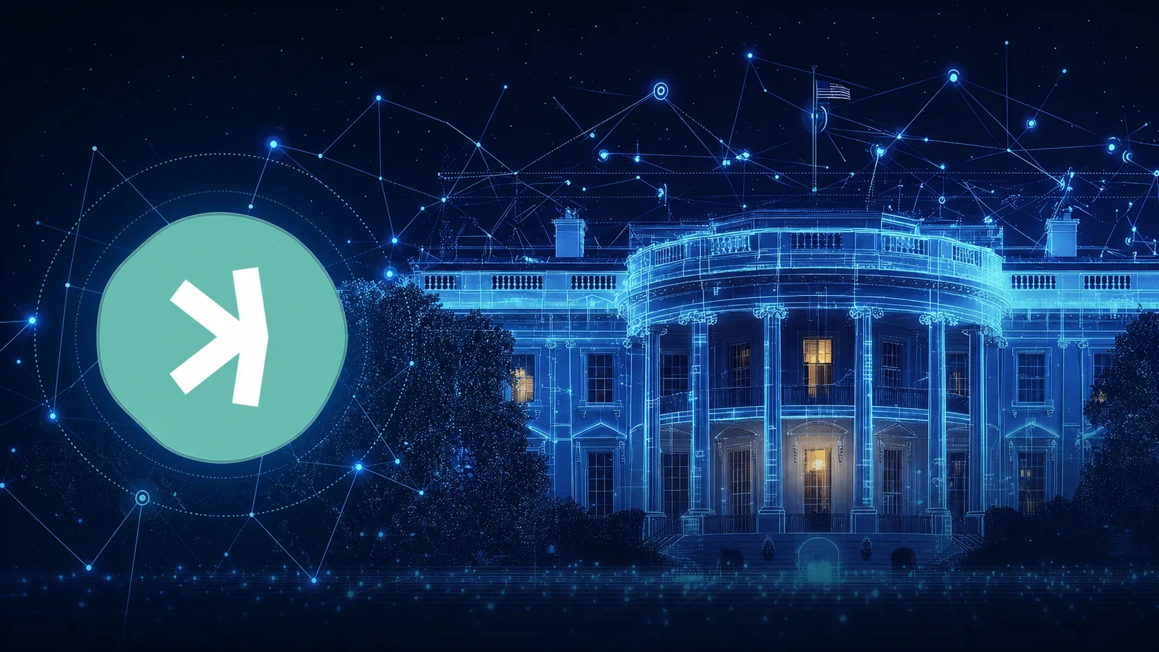 Editorial illustration for Kaspa Price and US Crypto Policy: What Regulation Can and Cannot Explain