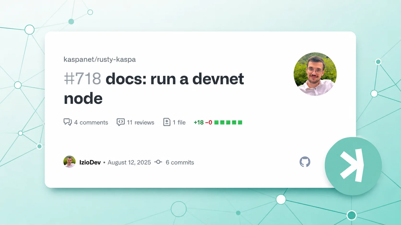 Editorial illustration for How to Run a Kaspa Devnet Node: The Official 2025 Guide