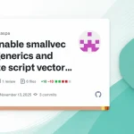 Editorial illustration for Kaspa Script Vector Optimization: Why smallvec Matters