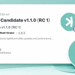 Editorial illustration for Rusty Kaspa v1.1.0 RC1: VSPC API v2 and Node Improvements