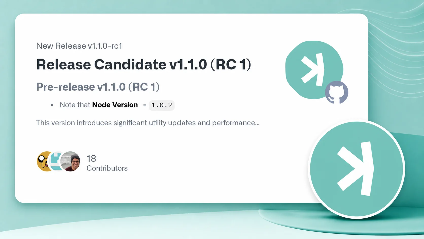 Editorial illustration for Rusty Kaspa v1.1.0 RC1: VSPC API v2 and Node Improvements