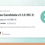 Editorial illustration for Rusty Kaspa v1.1.0 RC3: The Final Candidate Before Release