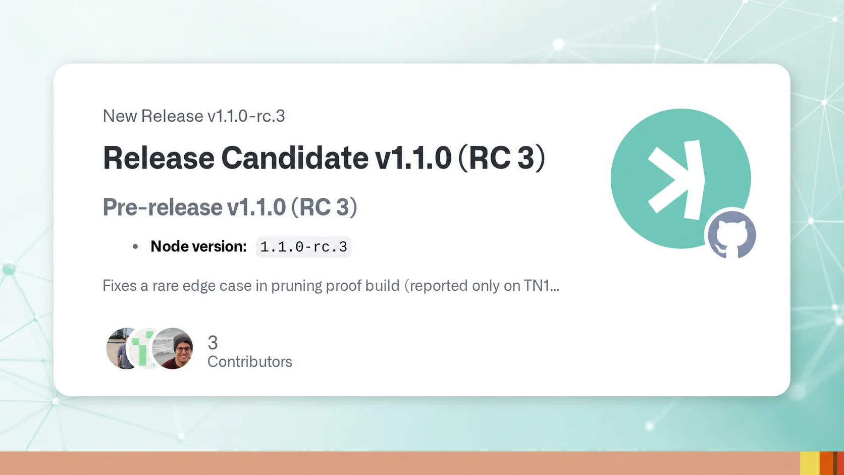 Editorial illustration for Rusty Kaspa v1.1.0 RC3: The Final Candidate Before Release