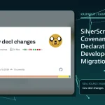 SilverScript covenant declarations compiling into structured Kaspa UTXO entrypoints