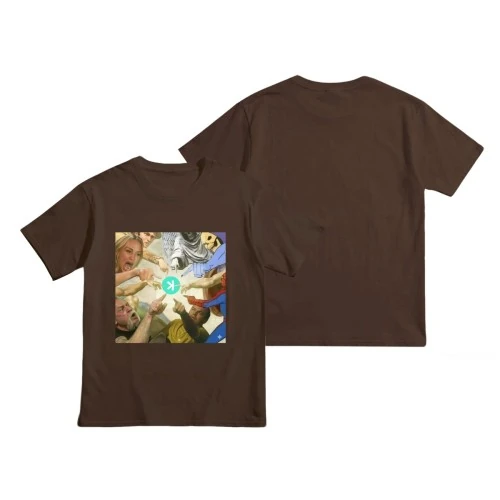 Kaspa Collage Graphic T-Shirt - Men's Gildan 76000 - Image 22