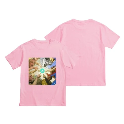 Kaspa Collage Graphic T-Shirt - Men's Gildan 76000 - Image 8