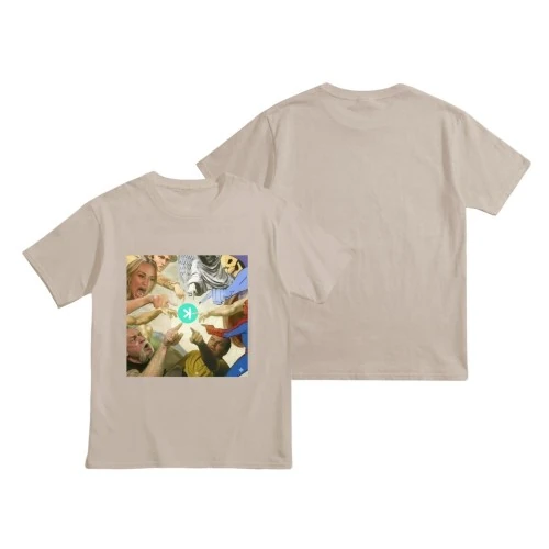 Kaspa Collage Graphic T-Shirt - Men's Gildan 76000 - Image 14
