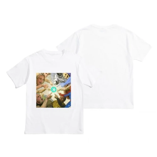 Kaspa Collage Graphic T-Shirt - Men's Gildan 76000
